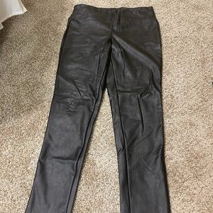Kendall and Kylie leather pants